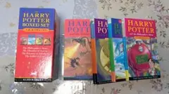新品未使用ハリーポッター 全巻セット 英語絵本 8冊 Harry Potter ハリーポッター 8冊全巻セット 洋書 英語版｜Yahoo
