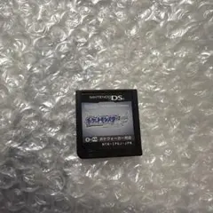 DS ポケットモンスター ソウルシルバー
