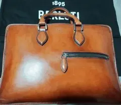 Berluti ベルルッティアンジュール ビジネスバッグ