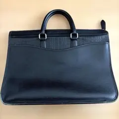 Burberry ビジネスバッグ ブリーフケース ブラックのサムネイル