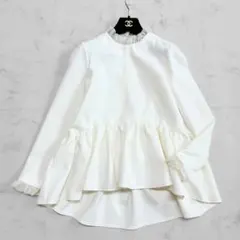 2026年最新】ツルバイマリコオイカワ トップス ペプラムの人気アイテム