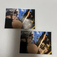 鬼滅の刃ufotable cafe 遊郭編 場面写ランダムブロマイド 妓夫太郎
