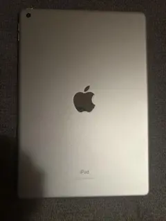 Apple iPad 10.2インチ シルバー 本体　美品
