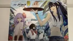 ブルアカ アリウススクワッド 描き下ろしラバーデスクマット ダイバーシティ ブルアカ アリウススクワッド 描き下ろしラバーデスクマット