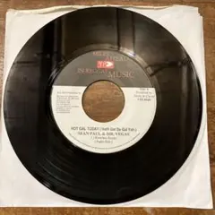 Sean Paul&Mr.Vegas／Hot Gal Today