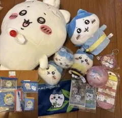 ちいかわ ハチワレ グッズ 大量まとめ売り ちいかわ ハチワレ グッズ まとめ売り 大量セット - メルカリ