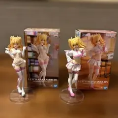 2.5次元の誘惑 GLITTER&GLAMOURS リリエル 2種セット