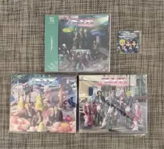 2026年最新】Number_I cdの人気アイテム - メルカリ