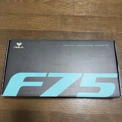 EPOMAKER x AULA F75 Wired Red Switchのサムネイル