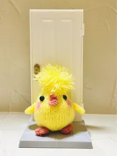 編みぐるみ☆ひよこちゃん