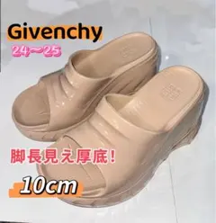 ジバンシィ GIVENCHY marshmallowサンダル厚底38/25cmのサムネイル