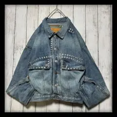 2025年最新】Martine Rose メンズ Gジャン・デニムジャケットの人気