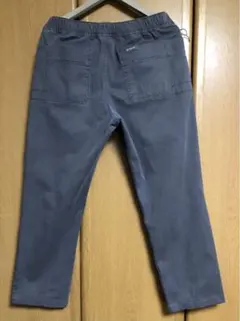 コロンビア　ワークパンツ　トレッキングパンツ　グレーのサムネイル
