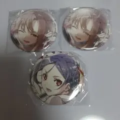 7周年 expo UR 九条天 缶バッジ - メルカリ