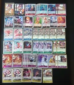 赤青エース デッキ 14.5弾環境 7ゾロ - メルカリ