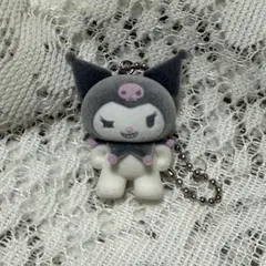 Netflix My Melody＆Kuromi　マスコット　クロミ