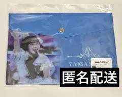 イコラブ　DMMスクラッチ　ラッフル　C賞 フラットポーチ　山本杏奈