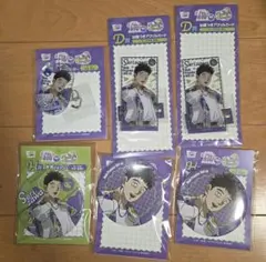 モブサイコ100 WEBくじ juicy outfits 芹沢克也