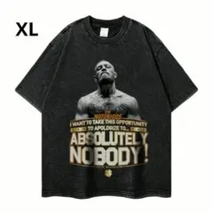 Conor McGregor コナーマクレガー ヴィンテージ加工 Tシャツ XLのサムネイル