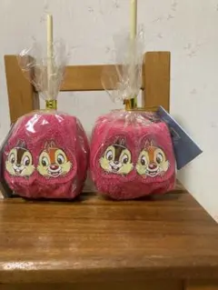 チップとデールミニハンカチ