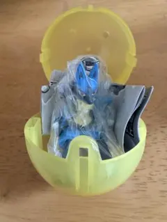 ポケモン　つまんでマスコット14　ルカリオ
