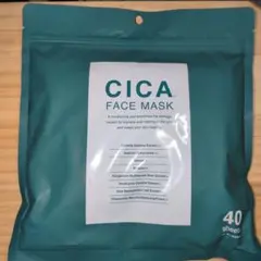 フェイスマスク　CICA
