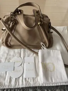 Chloe パラティ 2way ショルダーバッグのサムネイル