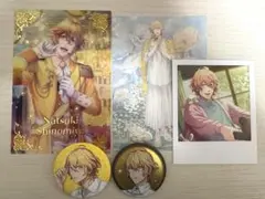 うたプリ 那月 缶バッジ スイパラ グラショ シャニライ シャニスト