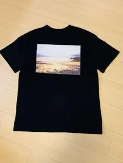 【美品】FOG ESSENTIALS フォトプリント Tシャツ ブラック