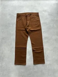 【新品】FILSON Dry Tin 5 Pocket Pant ブラウン 38