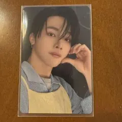 &TEAM アンコン ニコラス NICHOLAS トレカ FC限定　メンシプ