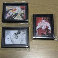 D.Gray-man Dグレ　コマコレ　アレン