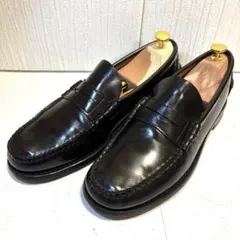 美品】パラブーツ ランス オルセー NOIR UK3ハーフ 23㎝ - メルカリ