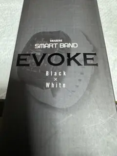 Evoke スマートバンド SB13 ブラックのサムネイル