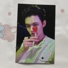 ヨンジュン TXT Love Language サノク トレカ