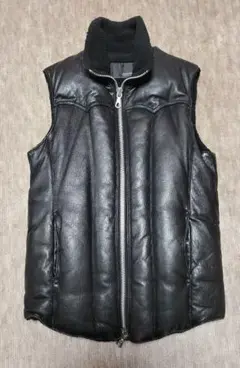 ブリューテンブラット　レザージャケット篠山珈琲店 241-60401]UNIVERSAL PRODUCTS.(ユニバーサルプロダクツ