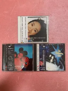邦楽CD 3枚セット /中島みゆき・岡村孝子・安室奈美恵 - メルカリ