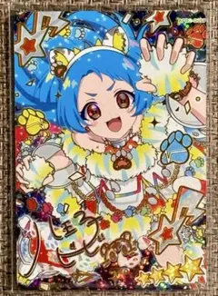 ひみつのアイプリ　ビビ　サイン