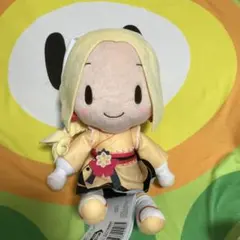 前橋ウィッチーズ ふわぷちMぬいぐるみ 三俣チョコ - メルカリ