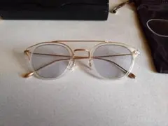 EYEVAN　ツーブリッジ　ダブルブリッジ　アイヴァンのサムネイル