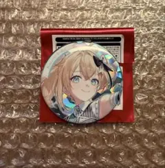 ホロライブ 風真いろは 7th fes expo 缶バッジ - メルカリ