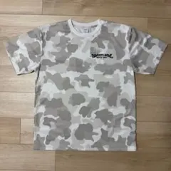 NEW ウォーターランド 2026 ドライ カモ Tシャツ ホワイト XLのサムネイル