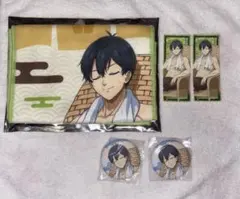 極楽湯 ブルーロック 潔世一セット