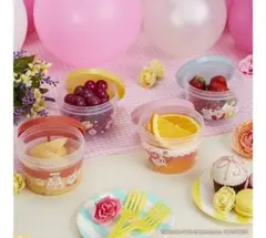 【単品】カービィ一番くじ　F賞あまーいものたっぷりコンテナ