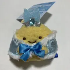 すみっコぐらし あじふらいのしっぽ ぶらさげぬいぐるみ クリスマス