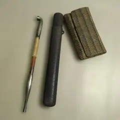 骨董品 PILOT 万年筆 置き時計 煙管 まとめ - メルカリ