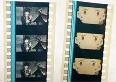 青の祓魔師 青エク 映画 劇場版 生フィルム 奥村燐 うさ麻呂 2点セット