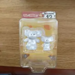 トムとジェリー 一番くじ A賞 12 雪だるまになったジェリーとタフィー