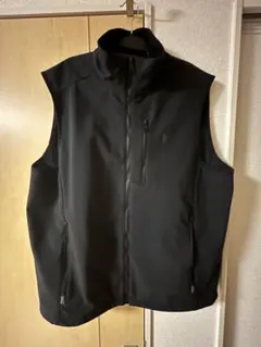 ラルフローレン メンズベスト US XL(メンズ2XL程度)