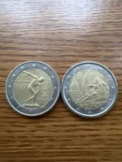 フランス 2ユーロ記念硬貨 2023年 ラグビーワールドカップ - メルカリ